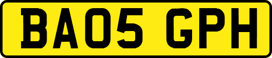 BA05GPH