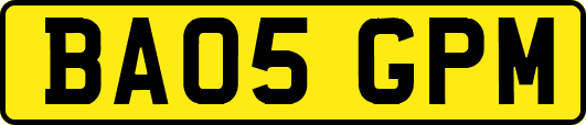 BA05GPM