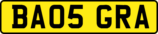 BA05GRA