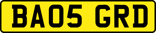 BA05GRD