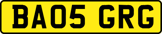 BA05GRG
