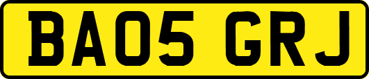 BA05GRJ