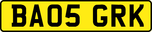 BA05GRK