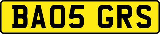 BA05GRS