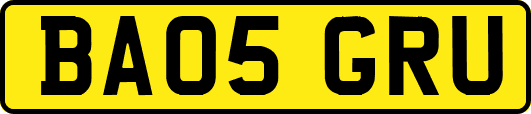 BA05GRU