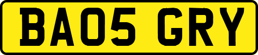BA05GRY