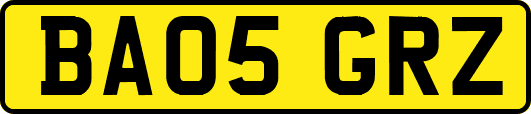 BA05GRZ