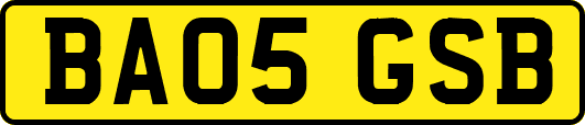 BA05GSB