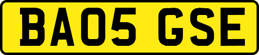 BA05GSE