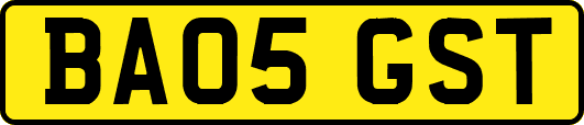 BA05GST