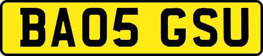 BA05GSU