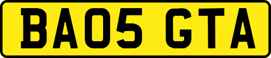 BA05GTA
