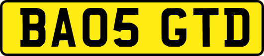 BA05GTD