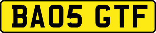 BA05GTF