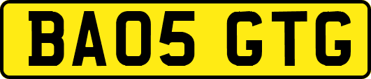 BA05GTG