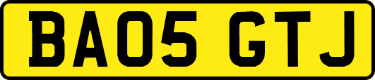 BA05GTJ