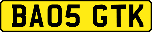 BA05GTK