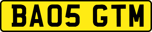 BA05GTM