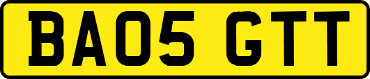 BA05GTT