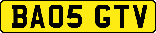 BA05GTV