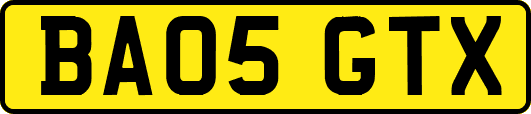 BA05GTX