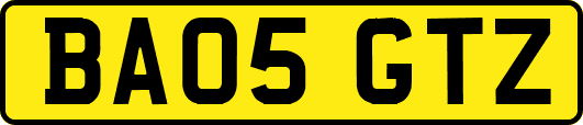 BA05GTZ