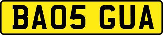 BA05GUA