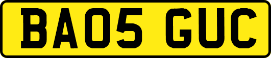 BA05GUC