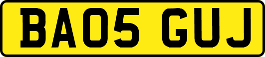 BA05GUJ