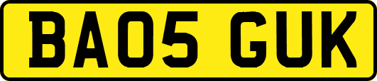 BA05GUK