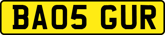 BA05GUR