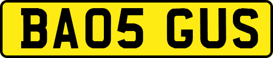 BA05GUS