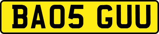 BA05GUU