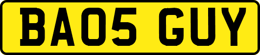 BA05GUY
