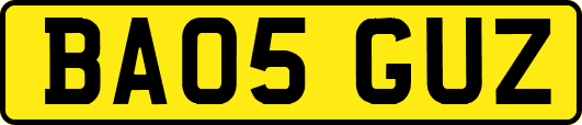 BA05GUZ