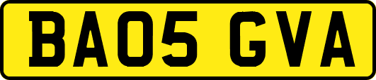 BA05GVA