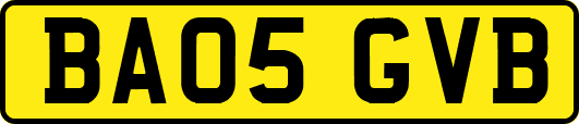 BA05GVB