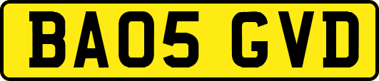 BA05GVD