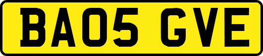BA05GVE