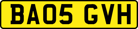 BA05GVH