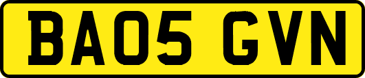 BA05GVN