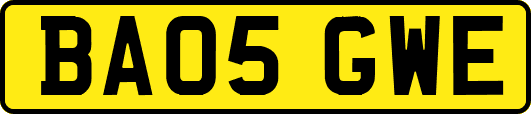BA05GWE