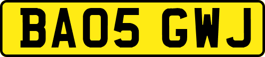 BA05GWJ