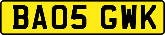 BA05GWK