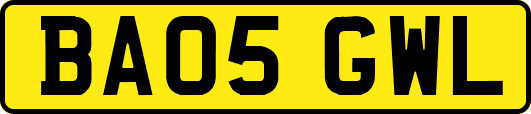 BA05GWL