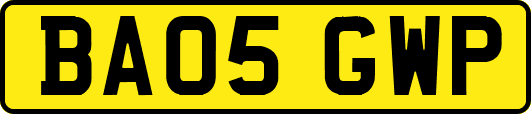 BA05GWP