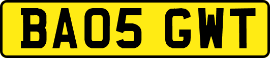 BA05GWT