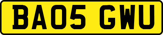BA05GWU