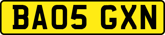 BA05GXN