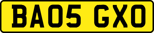 BA05GXO